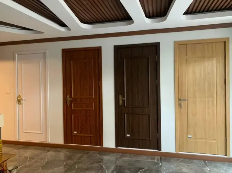 Khám Phá Top 4 Địa Chỉ Mua Cửa Gỗ Phú Thọ Bền Đẹp