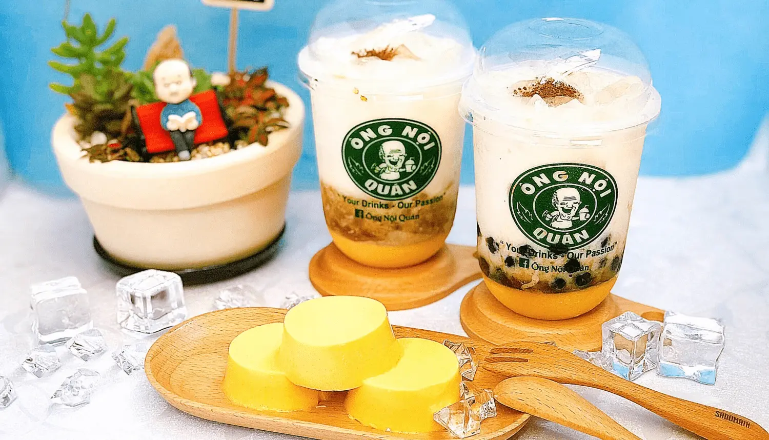 Nhà Hàng Thổ Nhĩ Kỳ Ở Sài Gòn Nhà Hàng