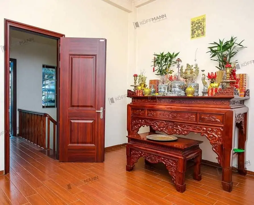 cửa gỗ Phú Thọ cửa gỗ Phú Thọ