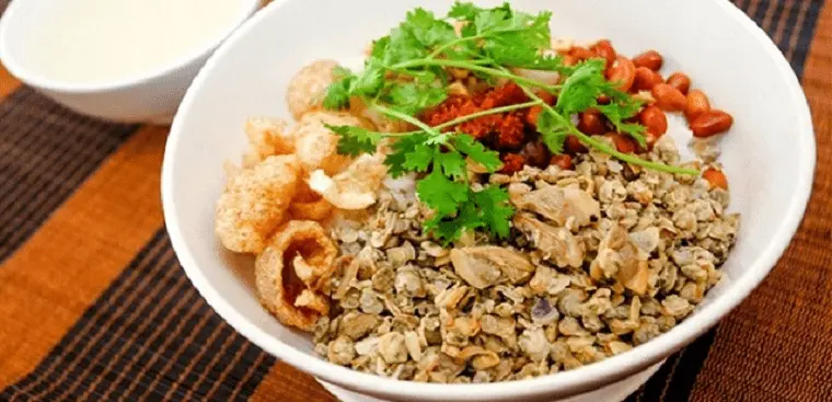 Cơm Văn Phòng Huế Cơm Hến Hoa Đông