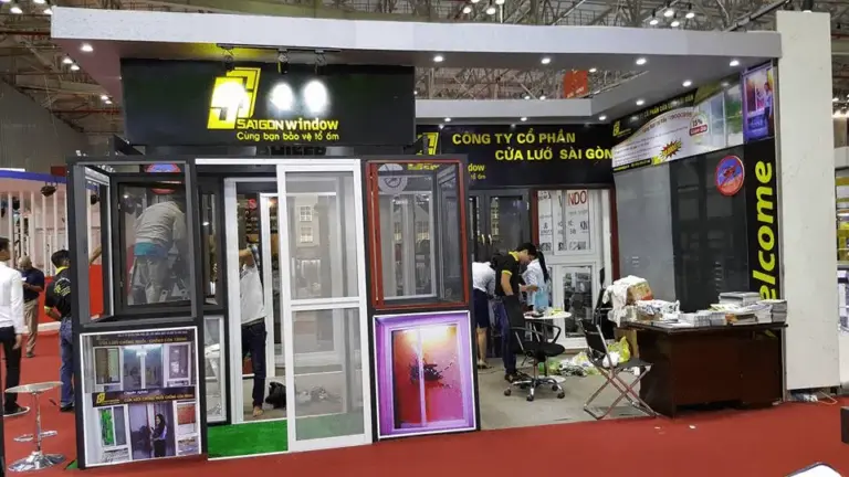 Top 6 Địa Điểm Mua Cửa Lưới Chống Muỗi Nghệ An Uy Tín