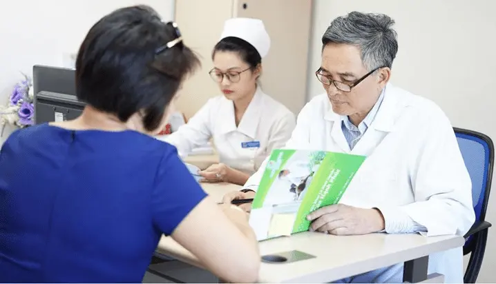 giá nội soi dạ dày Bệnh viện Hoàng Long