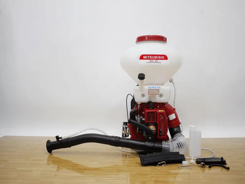 Báo Giá Máy Phun Thuốc Trừ Sâu Và Top 5 Đơn Vị Cung Cấp Uy Tín