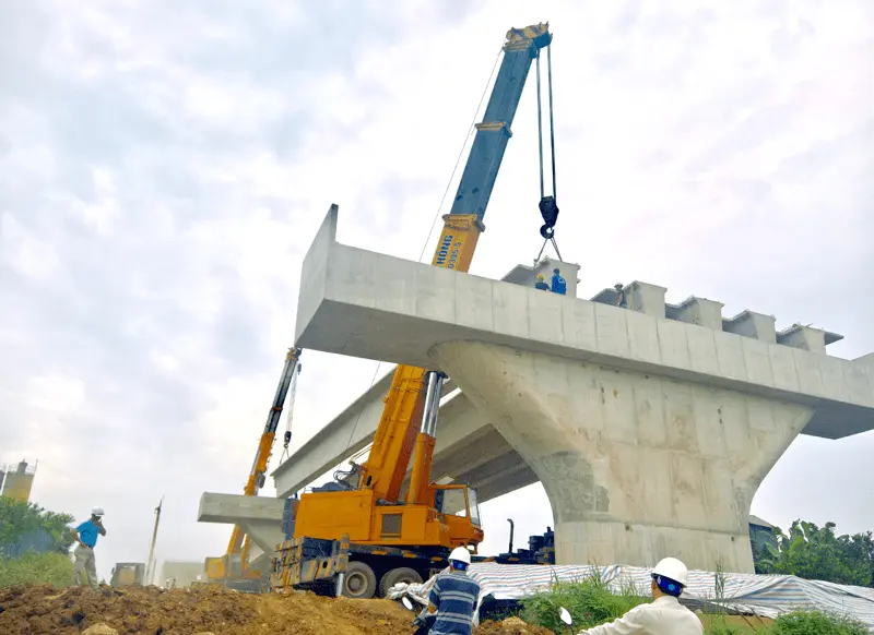 Các công ty xây dựng cầu đường tại Đà Nẵng Công ty xây dựng 579