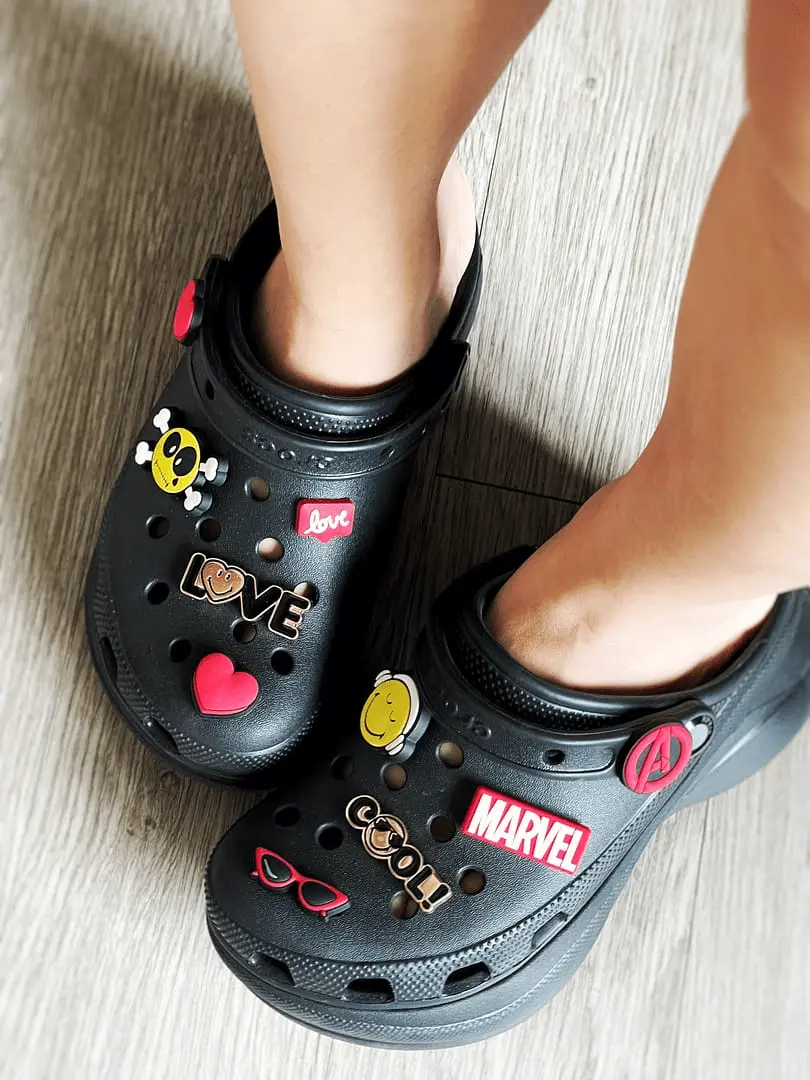 crocs vũng tàu