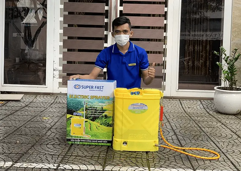 giá máy phun thuốc trừ sâu giá máy phun thuốc trừ sâu