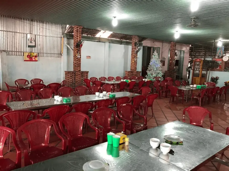 quán nhậu Tây Ninh Gà Trúc Phương
