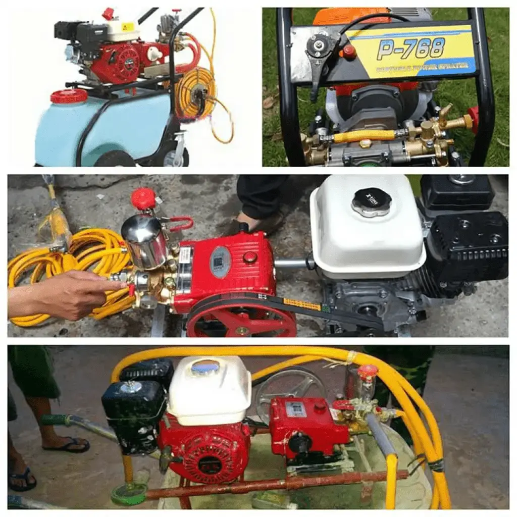 giá máy phun thuốc trừ sâu Máy phun thuốc Nông Nghiệp Xanh