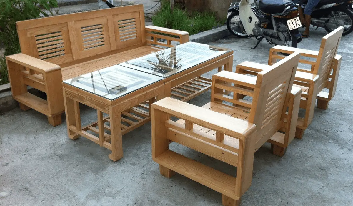bàn ghế gỗ Cần Thơ bàn ghế gỗ Cần Thơ
