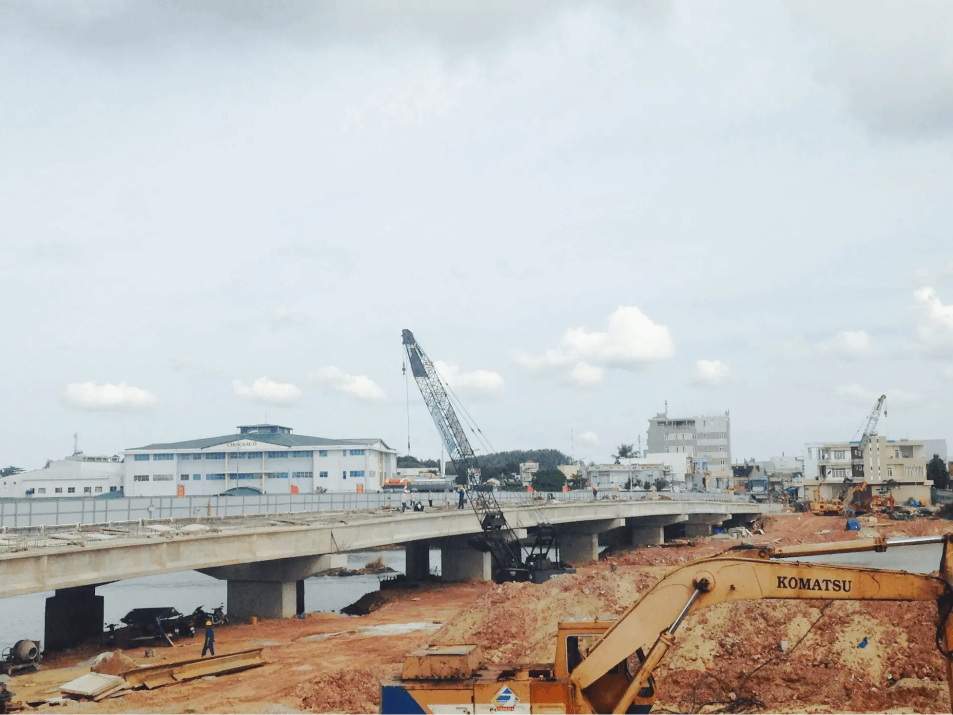 Các công ty xây dựng cầu đường tại Đà Nẵng Xây dựng cầu đường Đà Nẵng