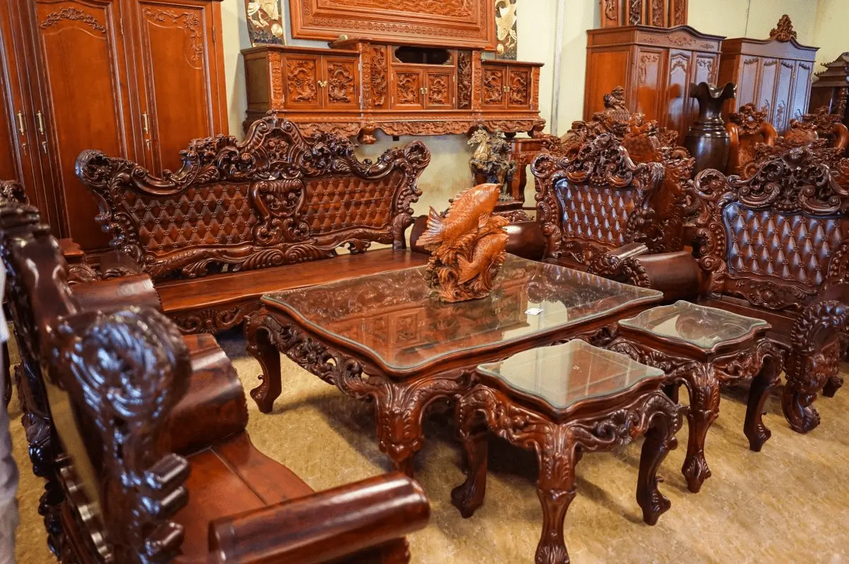 bàn ghế gỗ Cần Thơ bàn ghế gỗ Cần Thơ