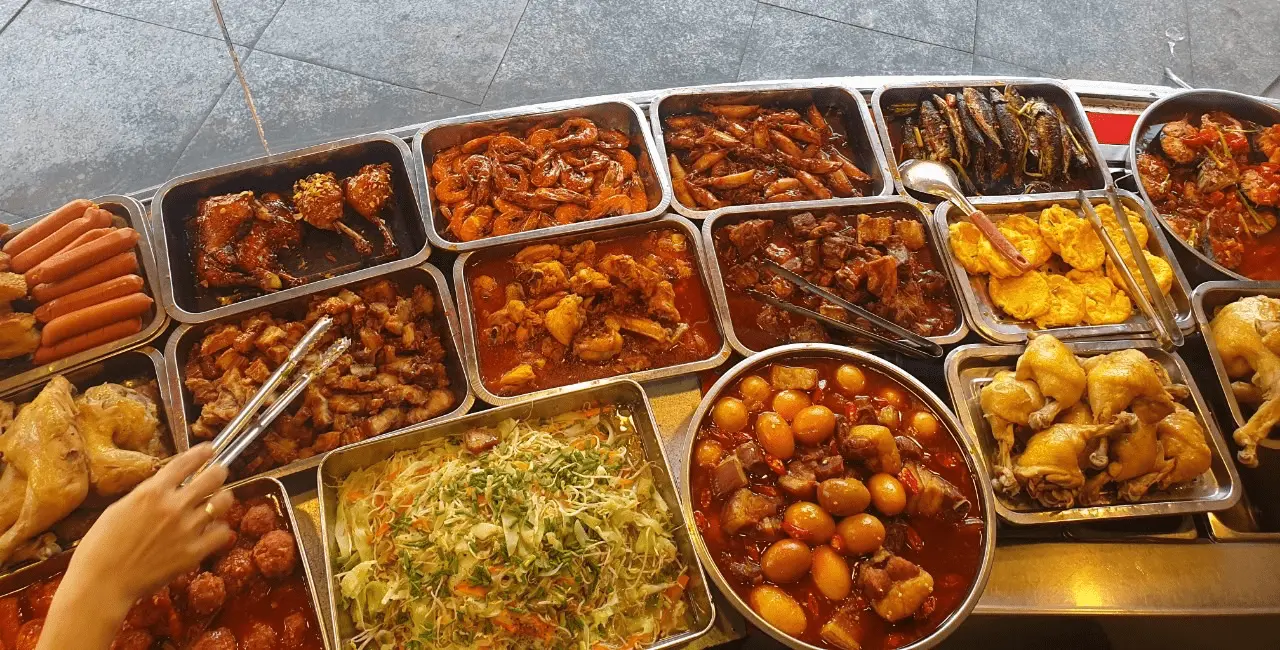 Bún Ốc Chợ Bàu Cát