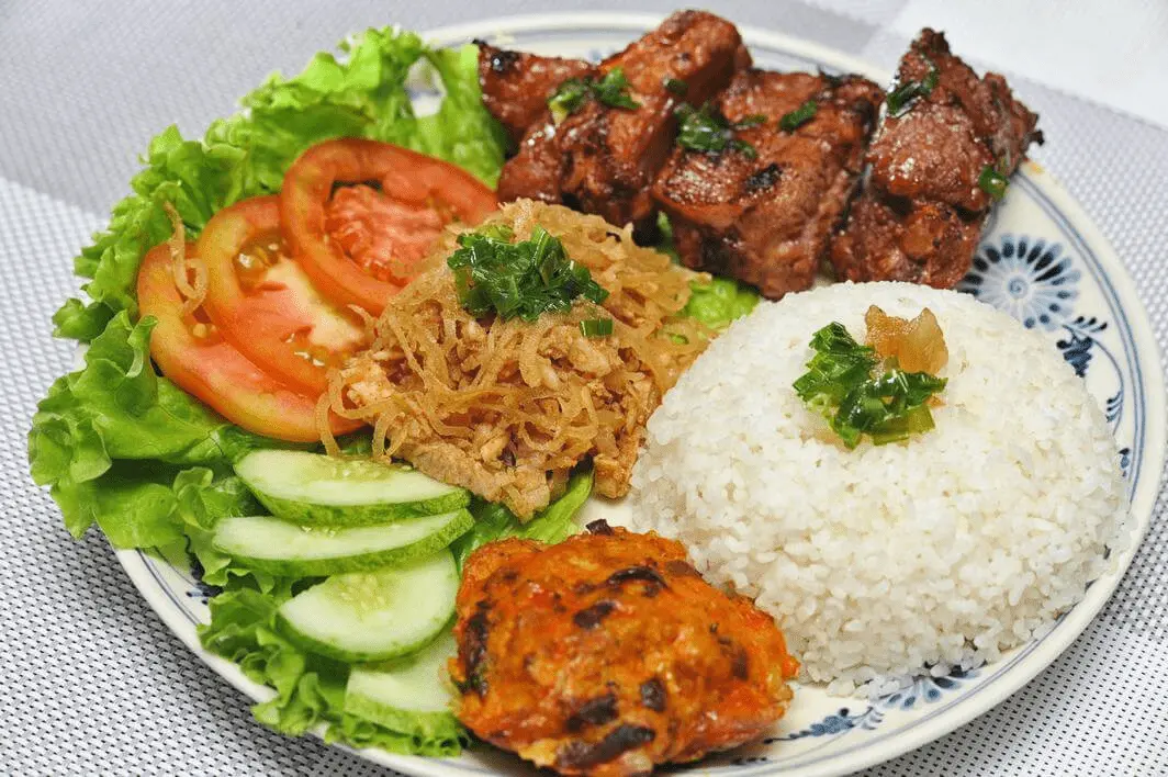 Cơm Văn Phòng Huế Bếp Mẹ Nấu