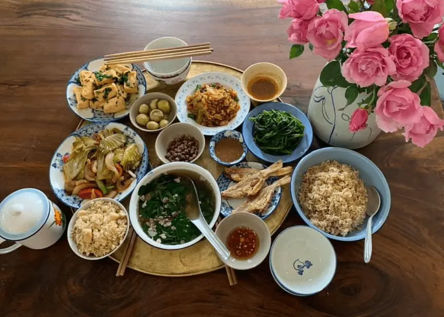 quán bún ốc sài gòn
