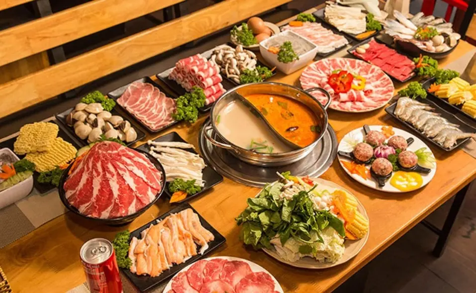 buffet mỹ tho buffet mỹ tho