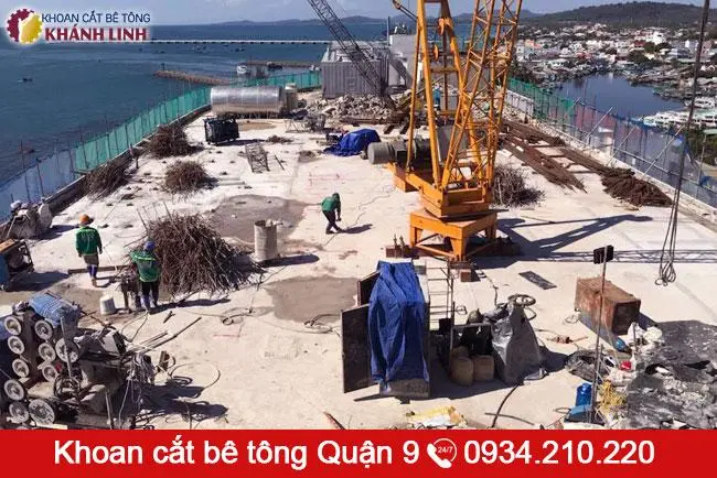 khoan cắt bê tông tây ninh khoan cắt bê tông tây ninh