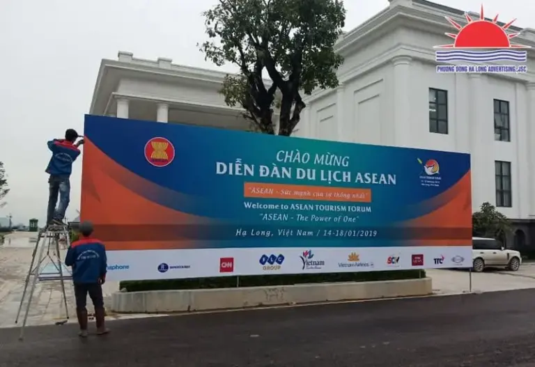 Top 5 Đơn Vị In Bạt Quảng Ninh Chất Lượng Và Nhanh Chóng