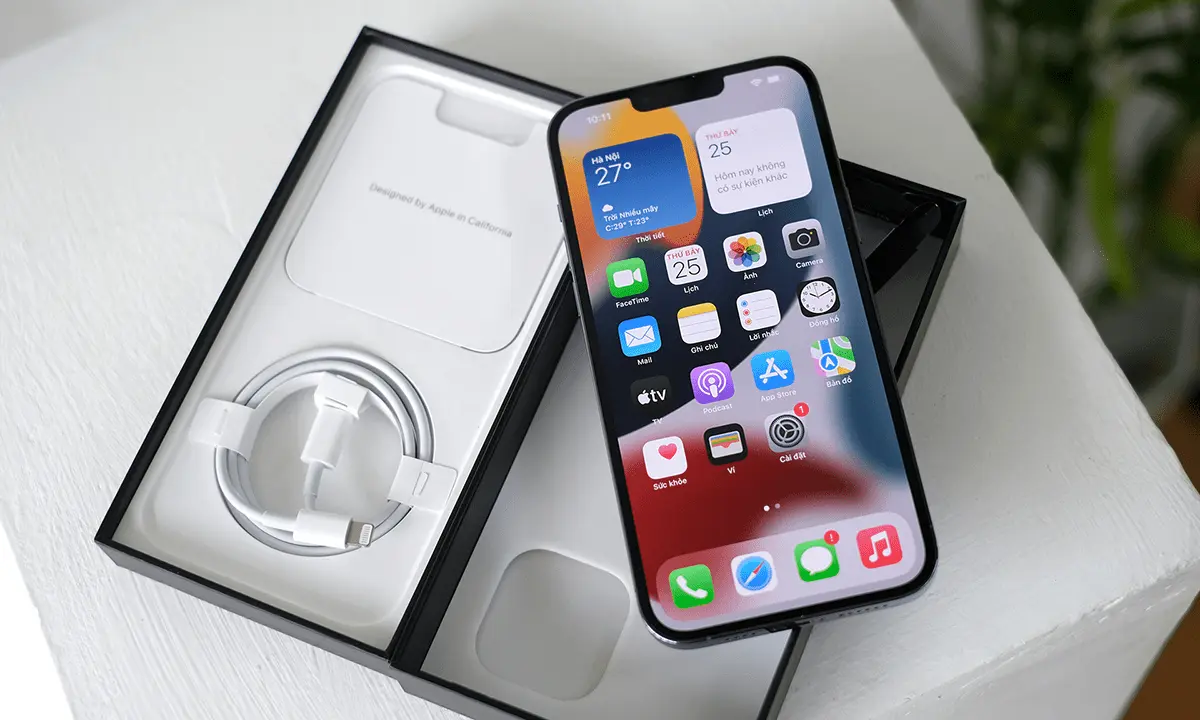 Iphone Bình Phước Cửa hàng Hoàng Nhân Iphone