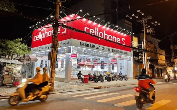 Iphone cũ Quảng Ninh Cửa hàng Cellphone S