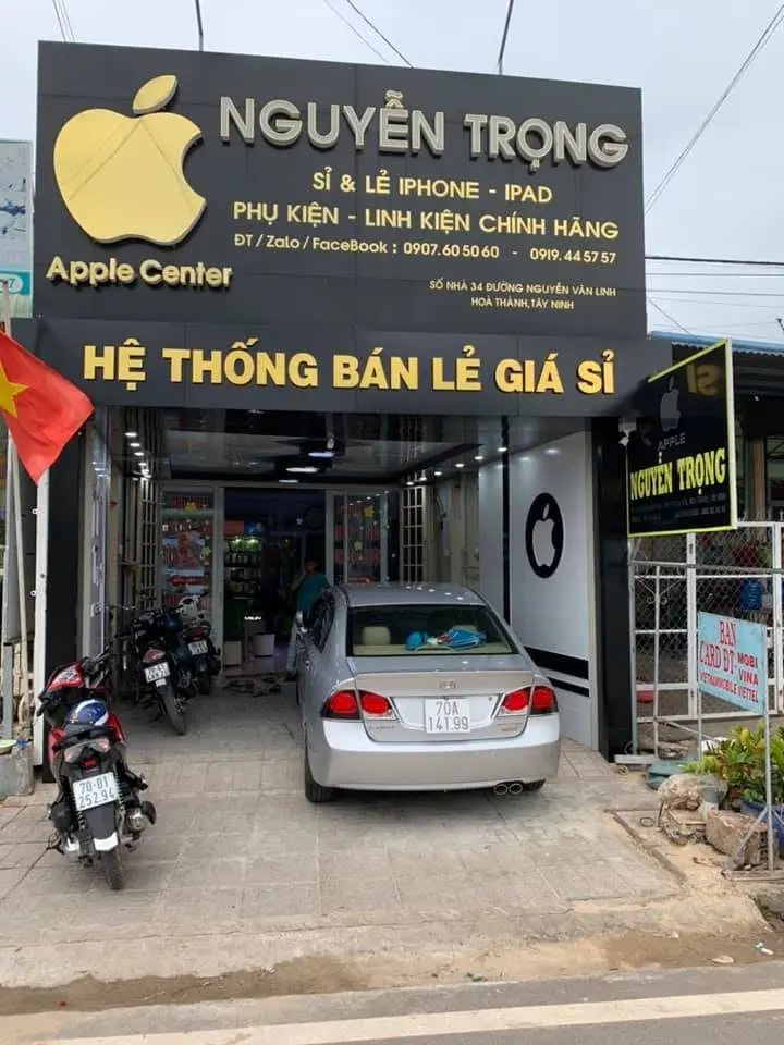 Bỏ Túi Ngay Top 5 Địa Chỉ Cung Cấp iPhone Cũ Tây Ninh Chất Lượng