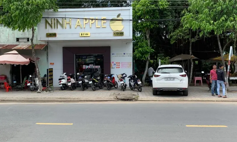 iphone cũ tây ninh ninh apple