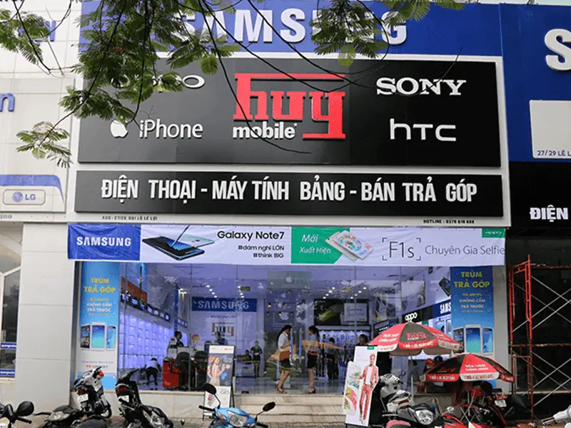 iphone đà lạt Huy Mobile