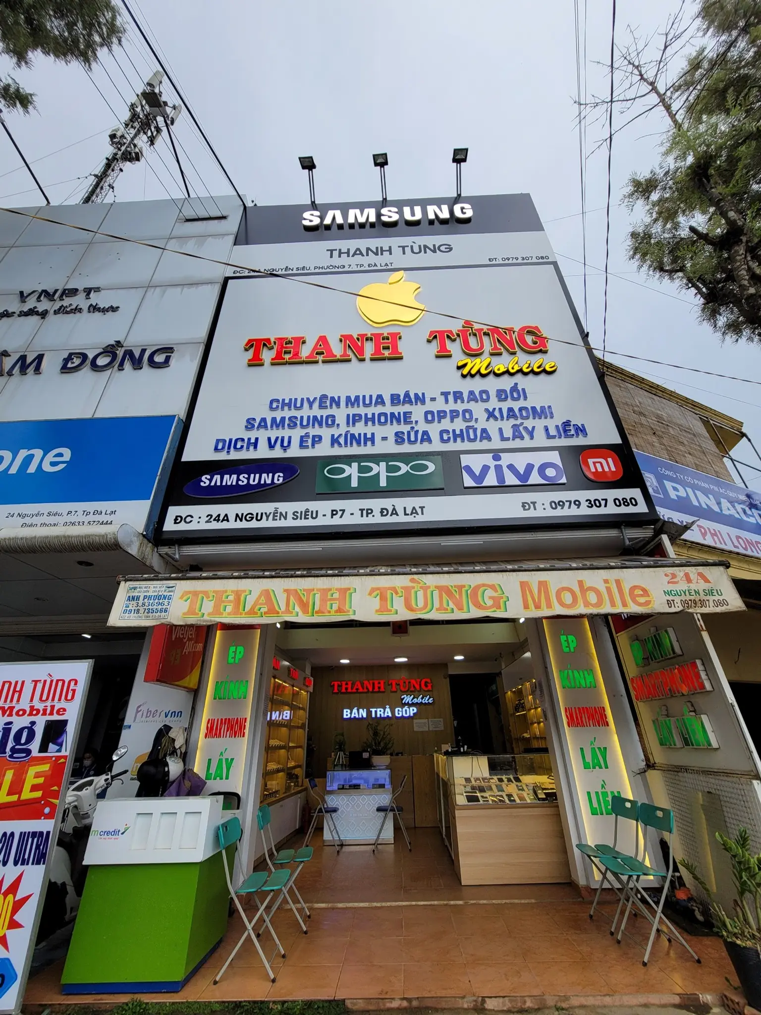 iphone đà lạt Thanh Tùng Mobile