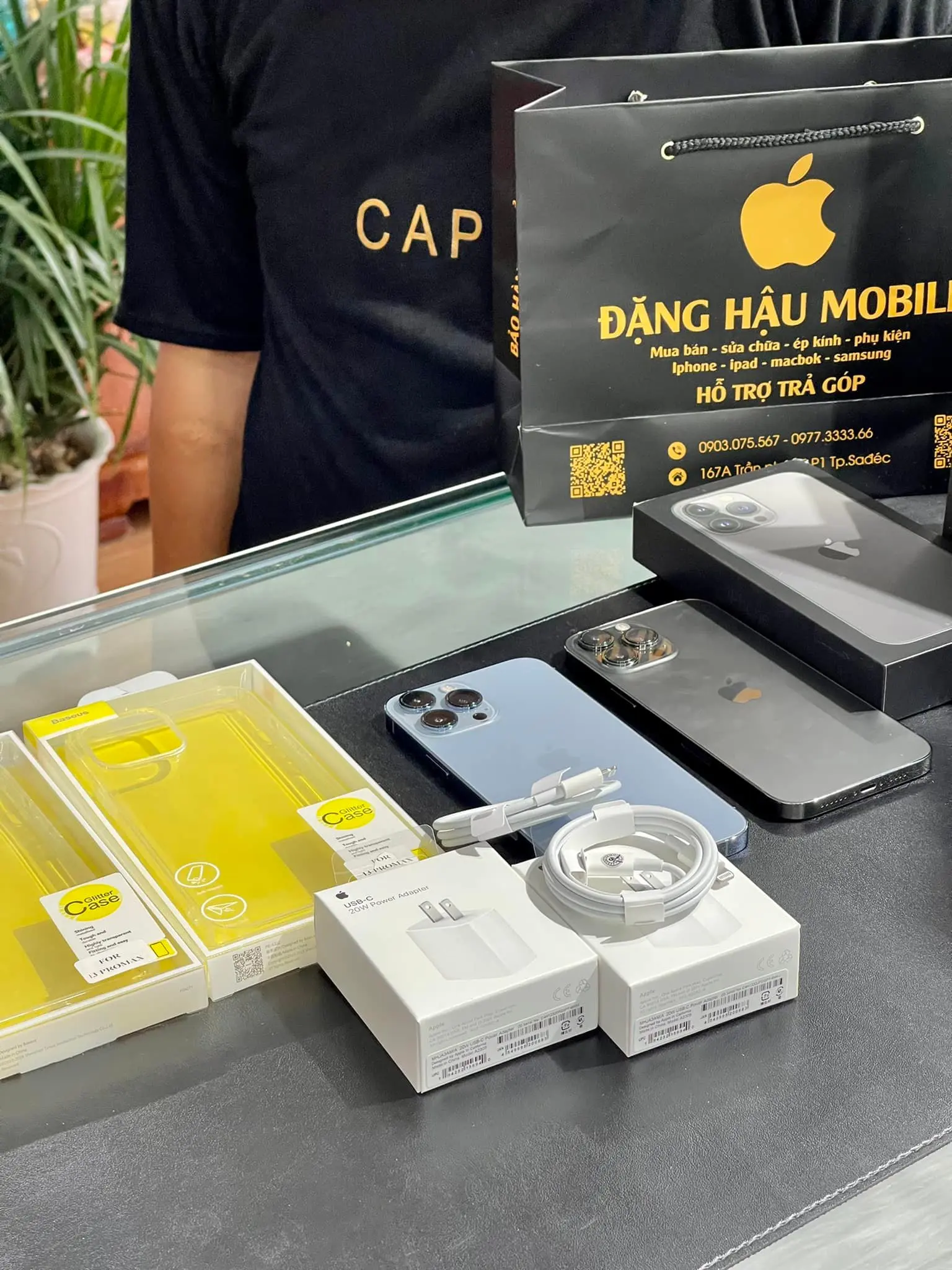 iphone sa đéc cửa hàng bán iphone sa đéc