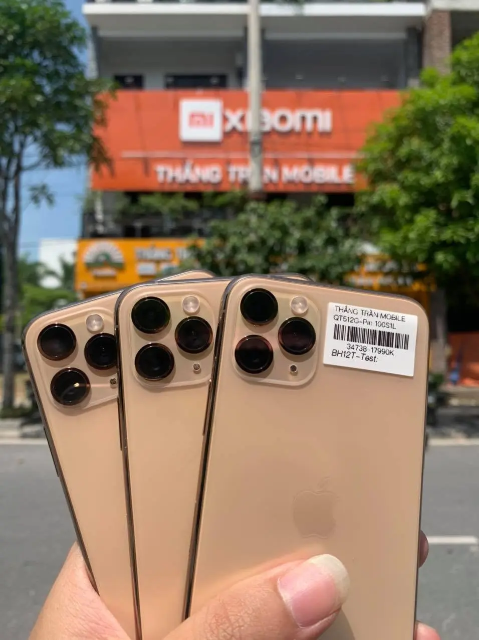 iphone tại Thái Bình Thắng Trần Mobile