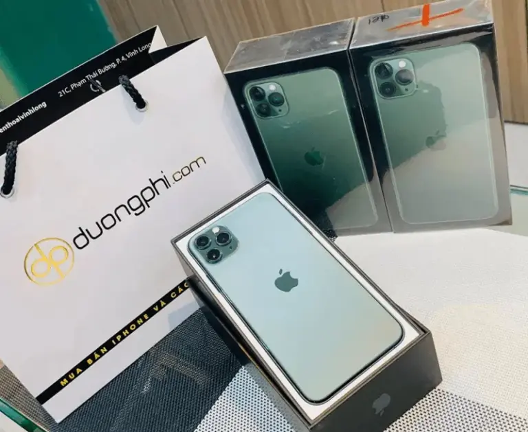 Lưu Ngay Top 6 Địa Điểm Cung Cấp Iphone Vĩnh Long Uy Tín