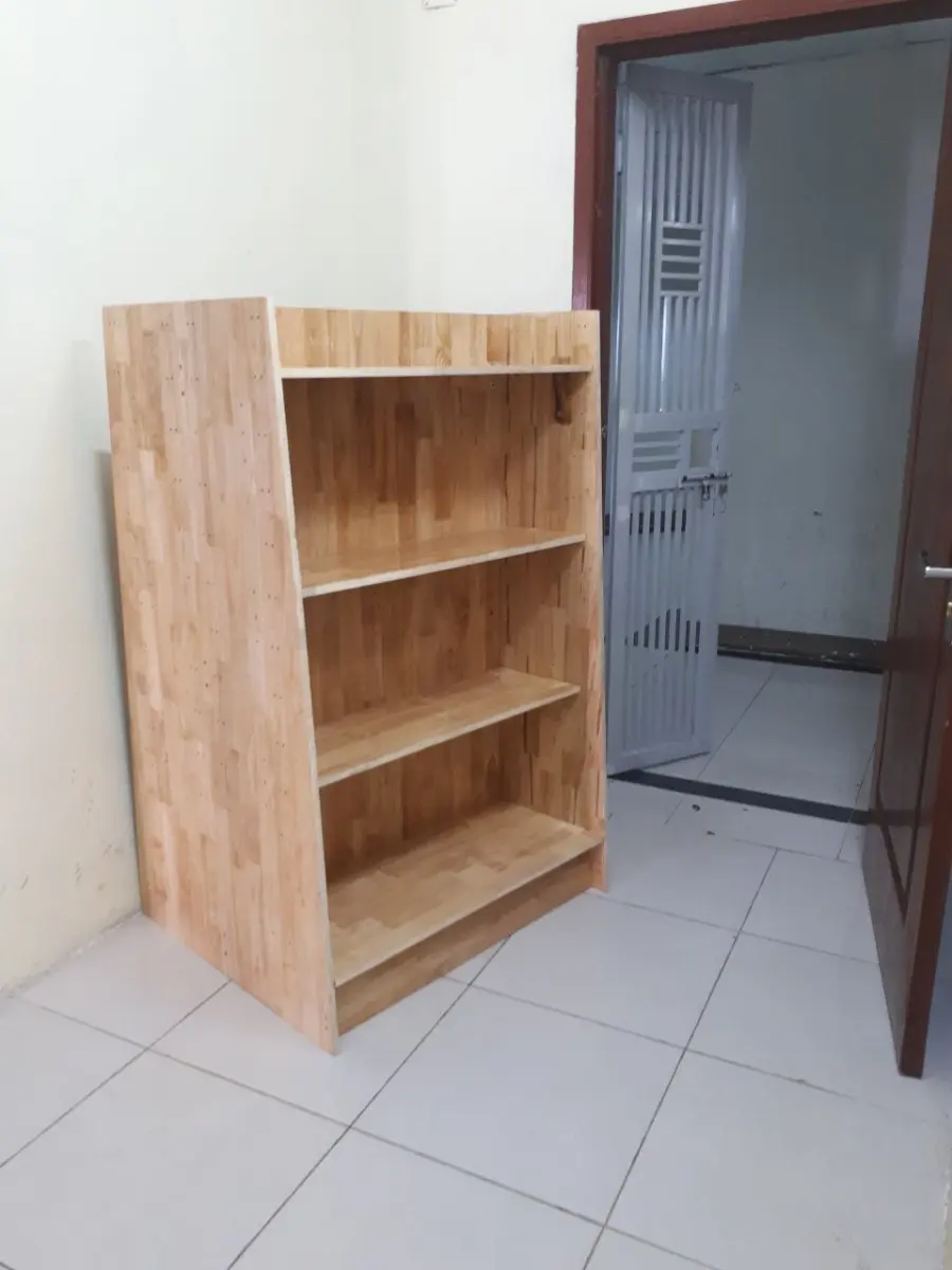 kệ gỗ Quy Nhơn Cổ Decor