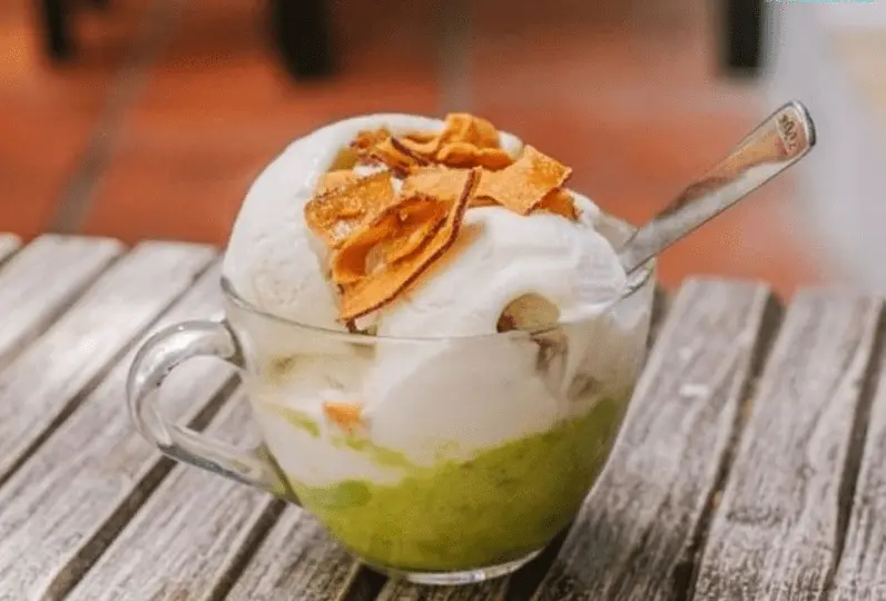 Kem bơ Đà Nẵng Kem bơ Phạm Tứ