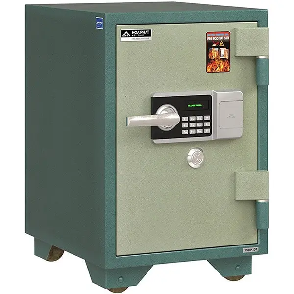 Top 5 Đơn Vị Cung Cấp Két Sắt Quy Nhơn Uy Tín Và Chất Lượng