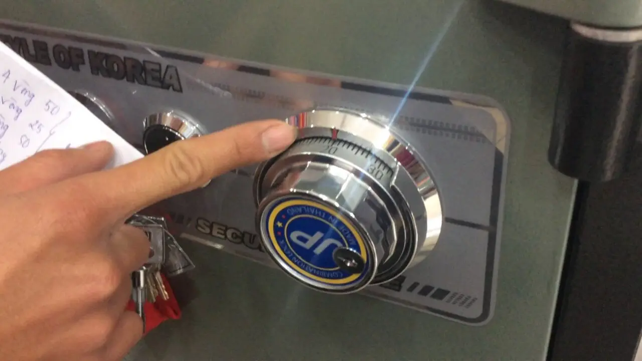 két sắt Thái Bình két sắt Thái Bình