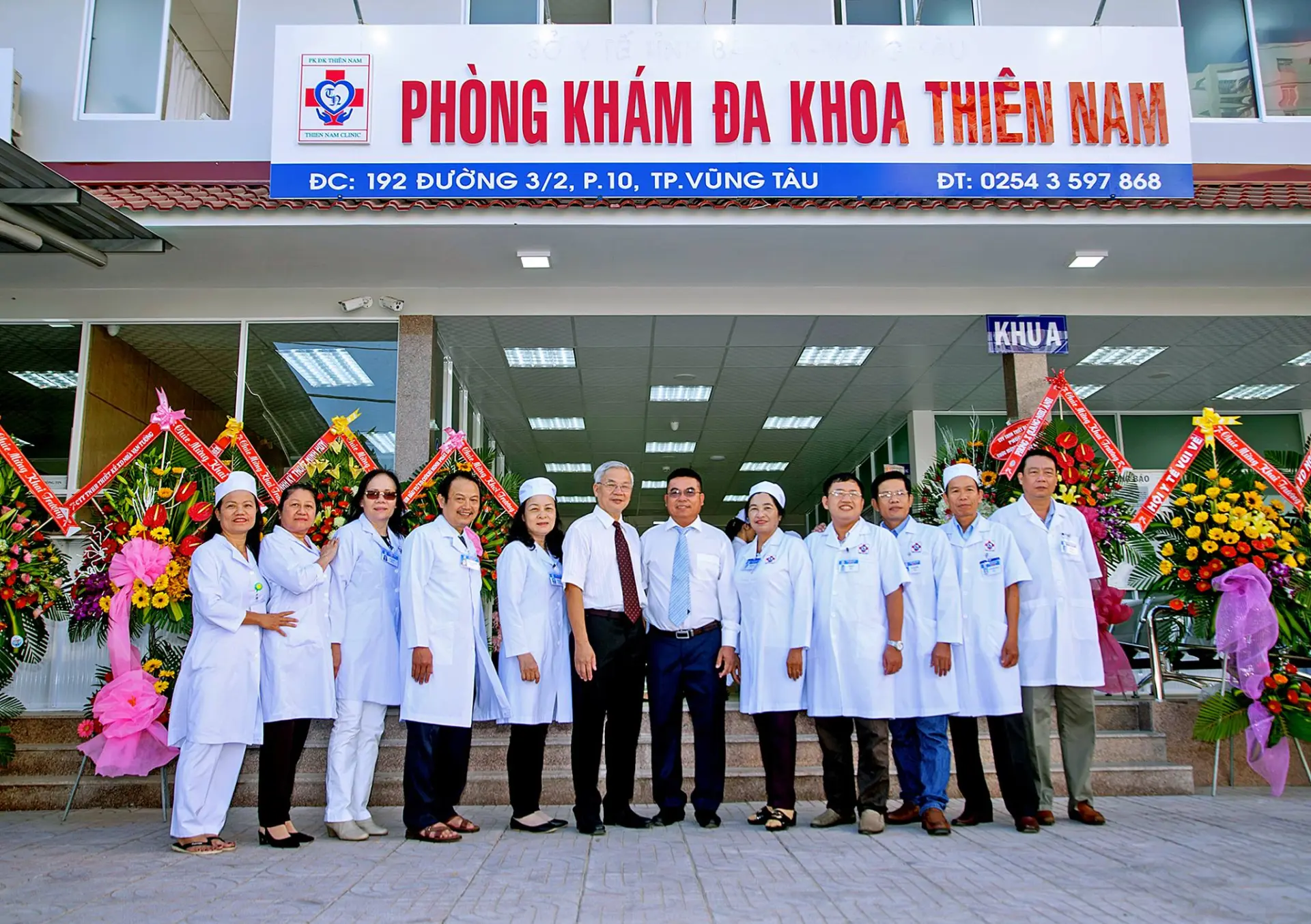 khám tổng quát Vũng Tàu