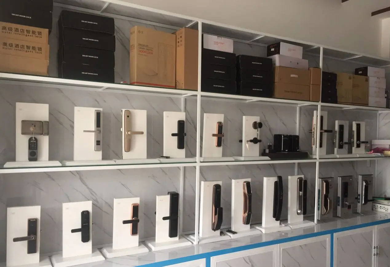 khóa cửa vân tay tại đà nẵng Khoa Duy SmartHome