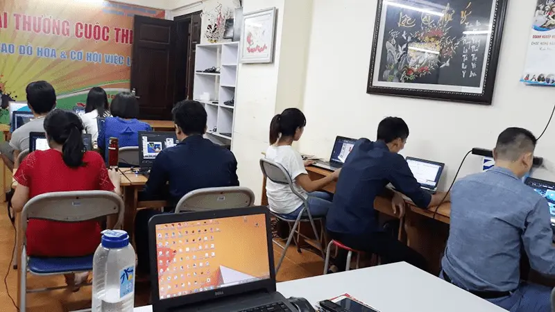 Lưu Ngay 07 Địa Chỉ Dạy Khóa Học Photoshop Hà Nội Tốt Nhất Hiện Nay
