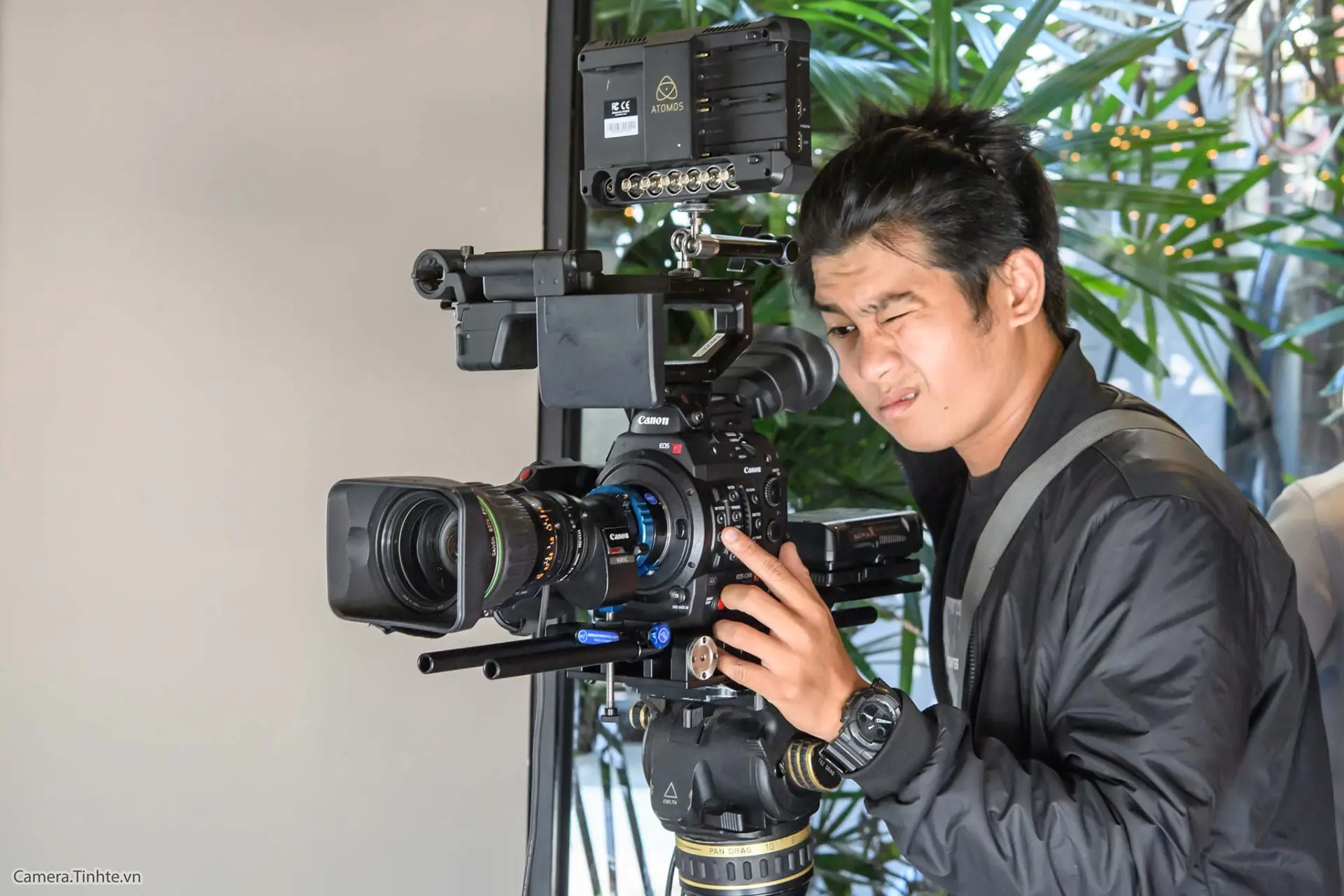 Khóa Học Quay Và Dựng Phim TPHCM IT + Plus Academy
