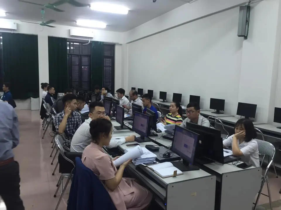 khóa học Revit RDSIC