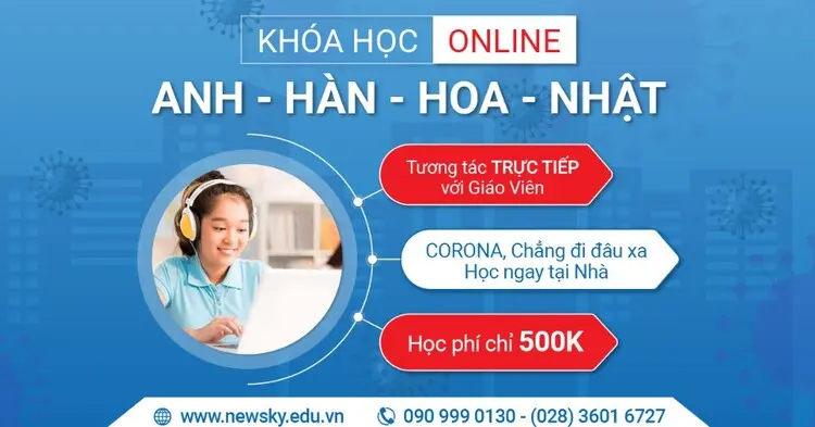 trung tâm anh ngữ bình dương VUS