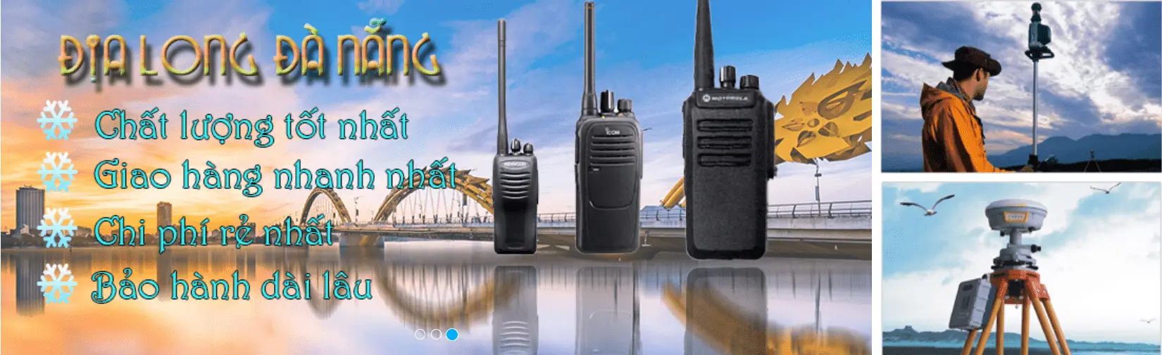 Đo Đạc Địa Long khoan địa chất đà nẵng