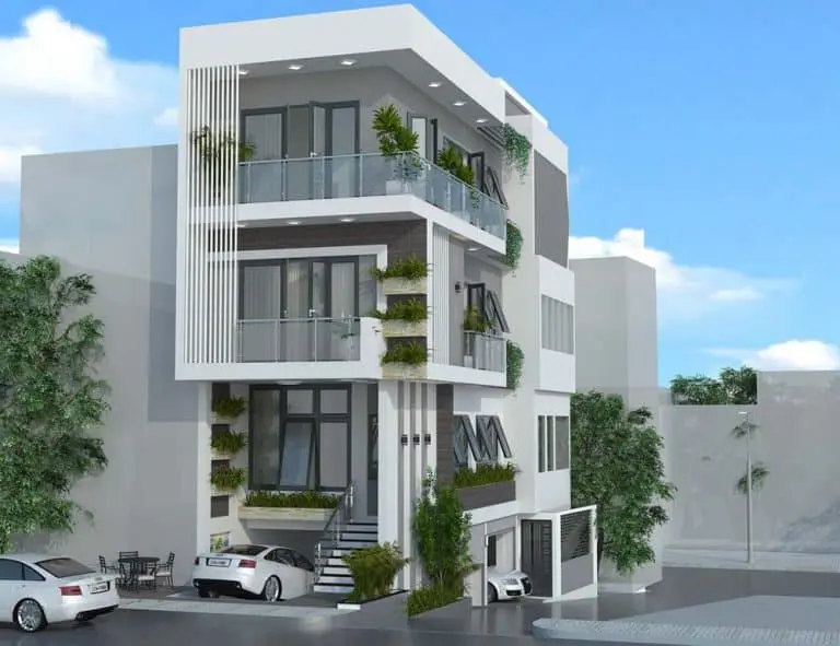 thiết kế nhà phố lạng sơn thiết kế nhà phố lạng sơn