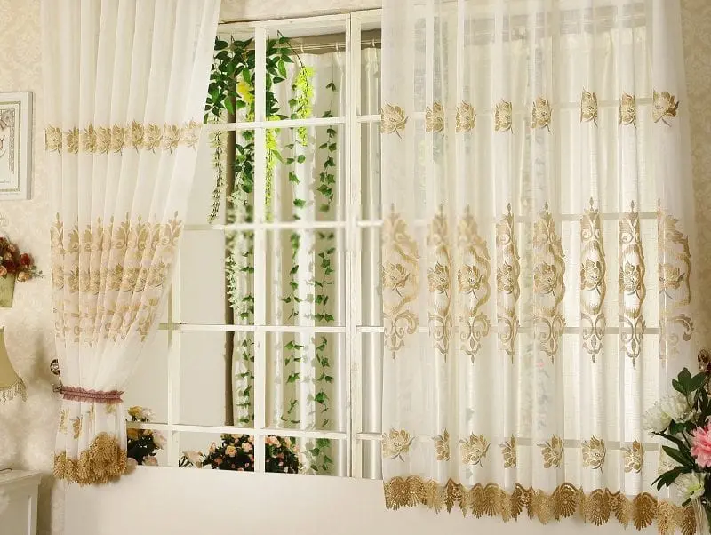 rèm cửa Trà Vinh Nguyễn Sang