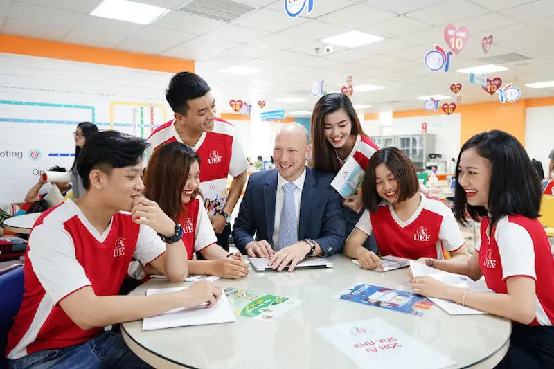 Quản Trị Nhân Lực Học Trường Nào Ở TPHCM Là Tốt Nhất