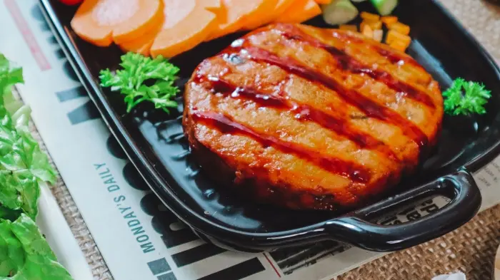 nhà hàng eat clean Nhà hàng KnMeal