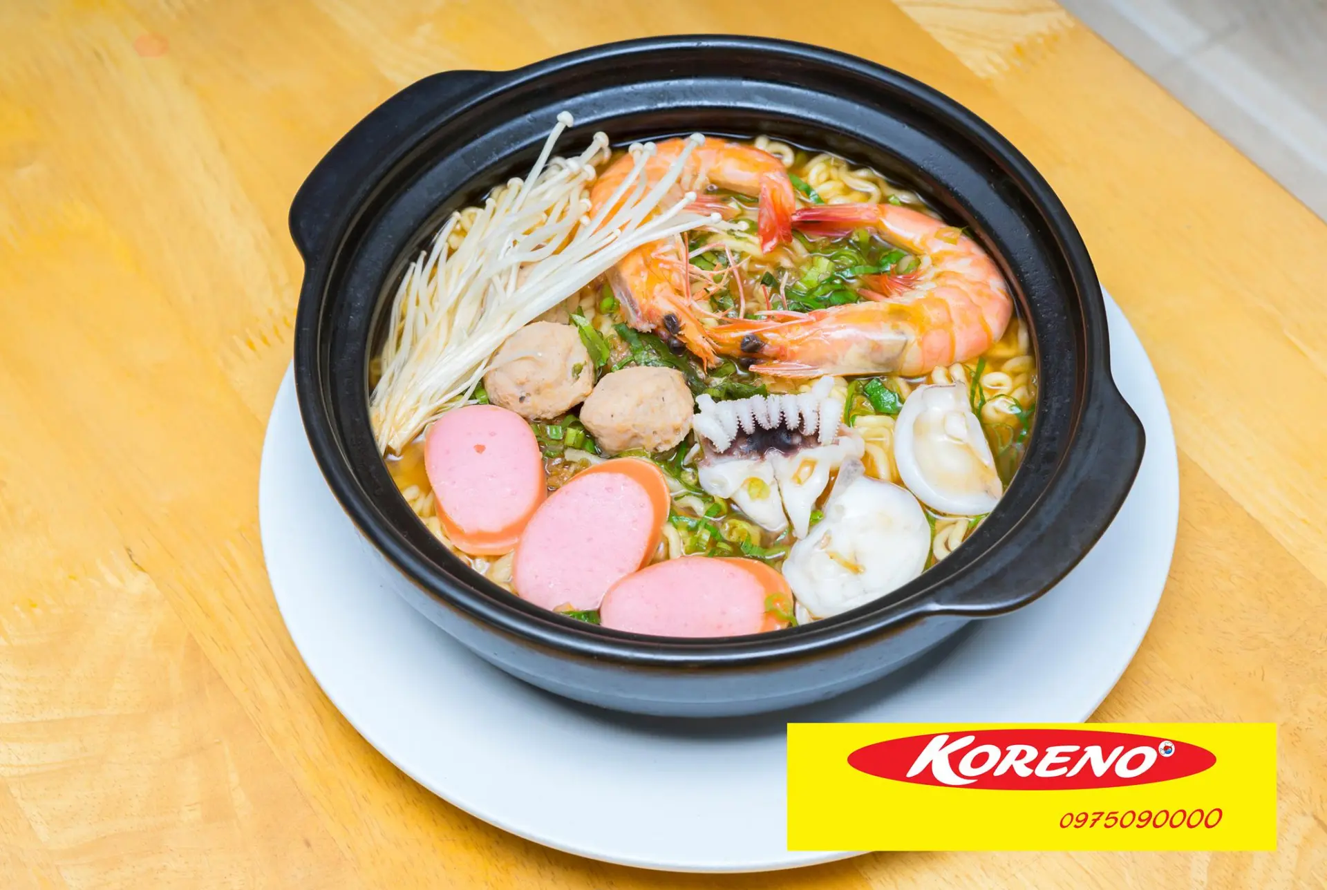 quán ăn Hàn Quốc ở Trà Vinh