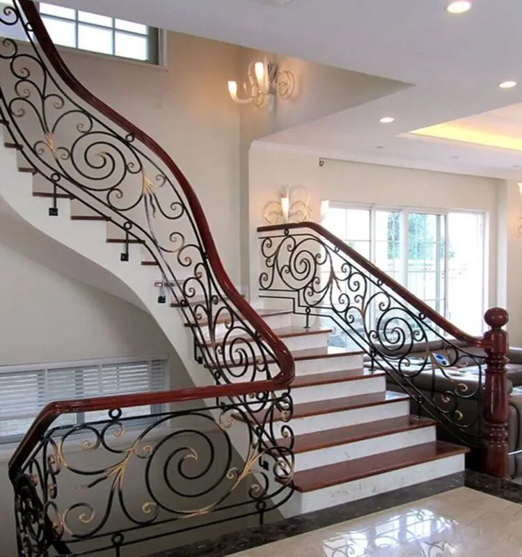 lan can cầu thang Quảng Ninh lan can cầu thang Quảng Ninh