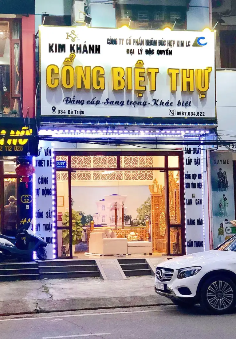 Mách Bạn Top 4 Đơn Vị Cung Cấp Lan Can Cầu Thang Lạng Sơn Uy Tín