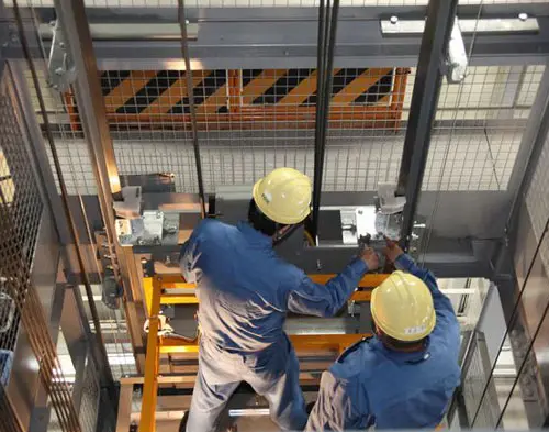 lắp đặt thang máy Quảng Ngãi Công ty TNHH thang máy