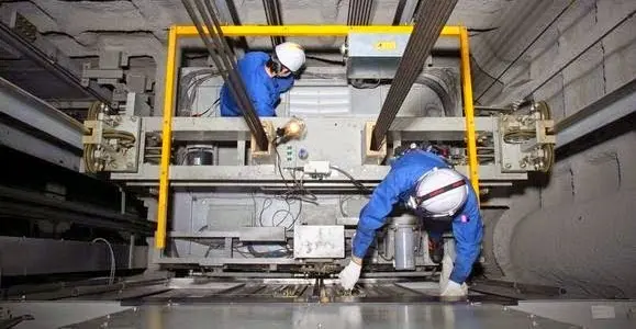 lắp đặt thang máy Quảng Ngãi Thien Nam Elevator